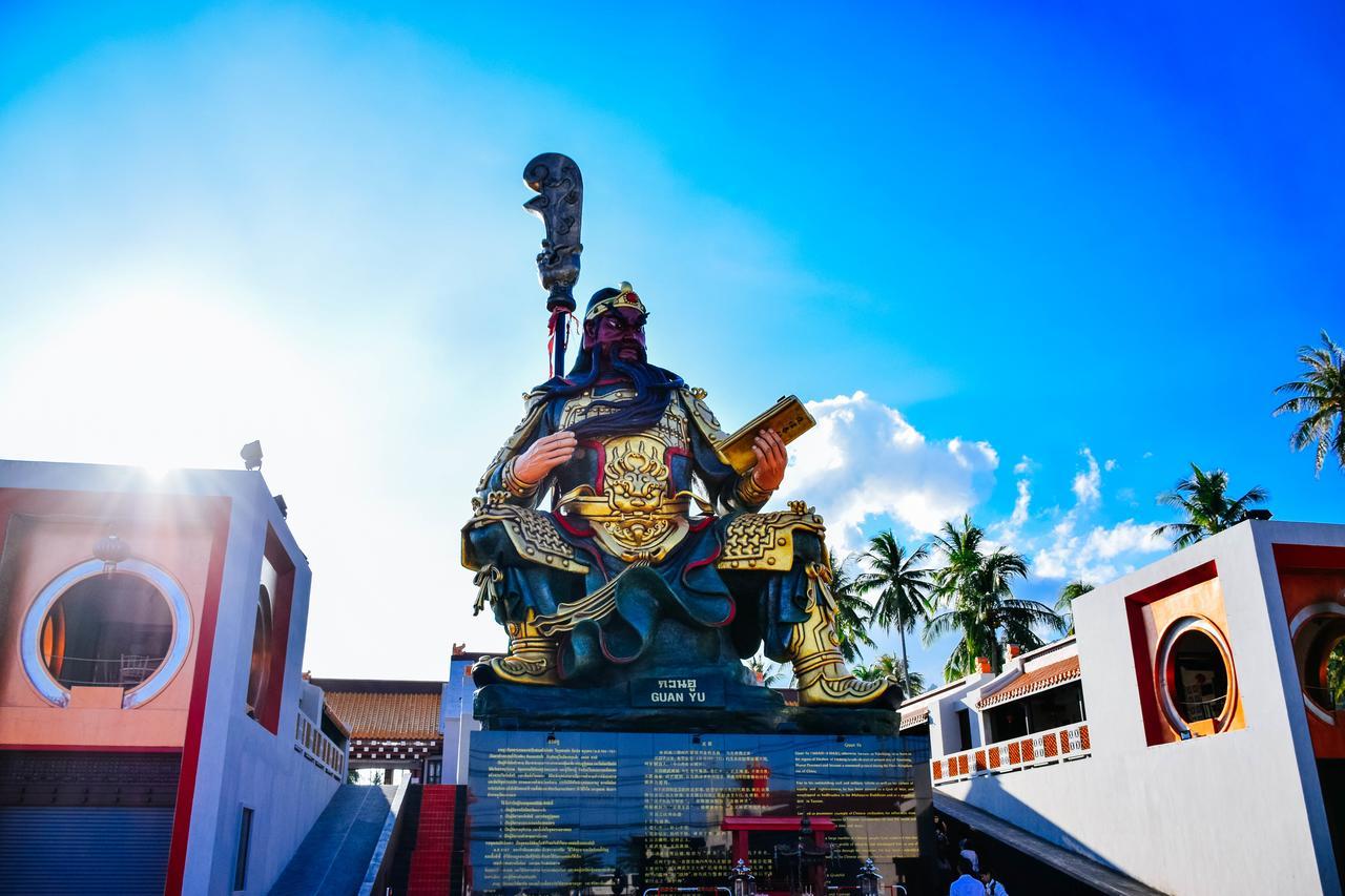 الشقق الفندقية لكوه سامويفي  Mata@Samui المظهر الخارجي الصورة