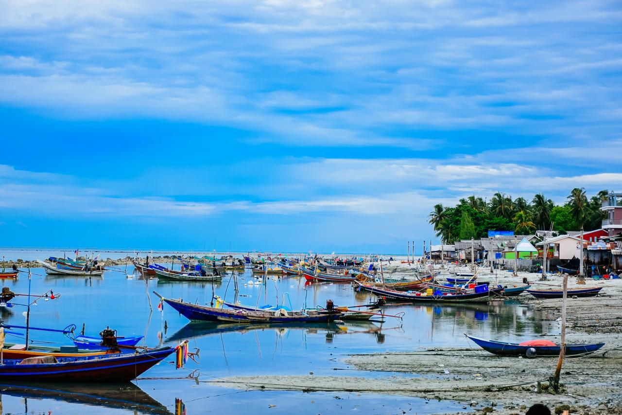 الشقق الفندقية لكوه سامويفي  Mata@Samui المظهر الخارجي الصورة