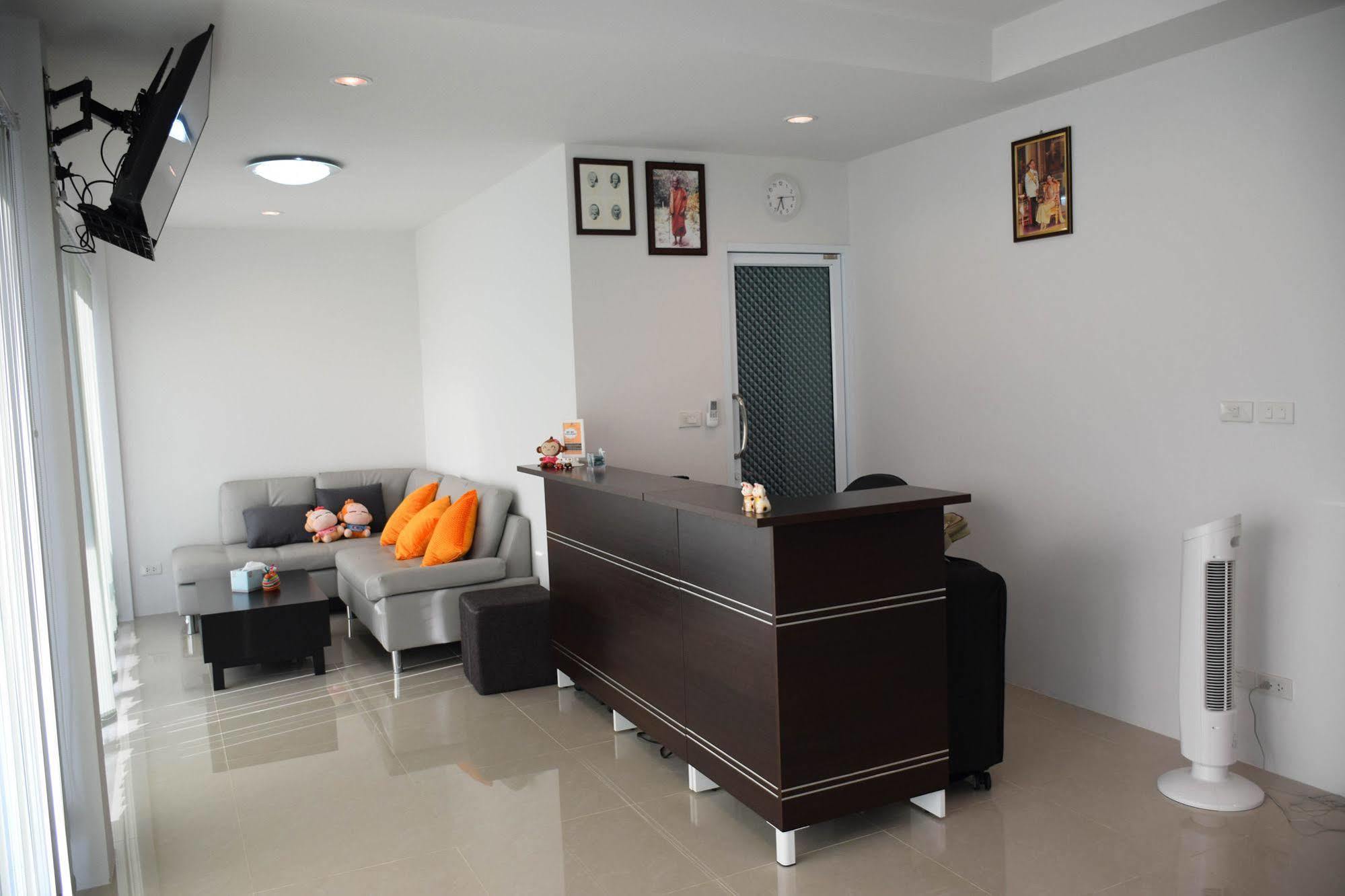 الشقق الفندقية لكوه سامويفي  Mata@Samui المظهر الخارجي الصورة
